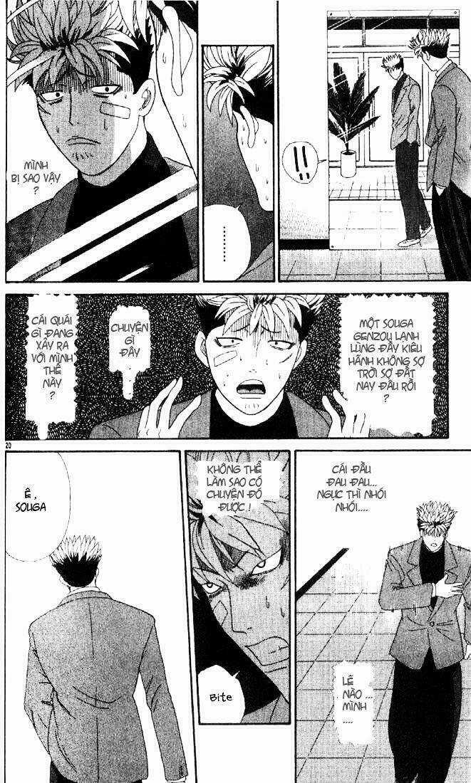 Thiên Sứ Tráo Trở - Chapter 3 - Trang 19