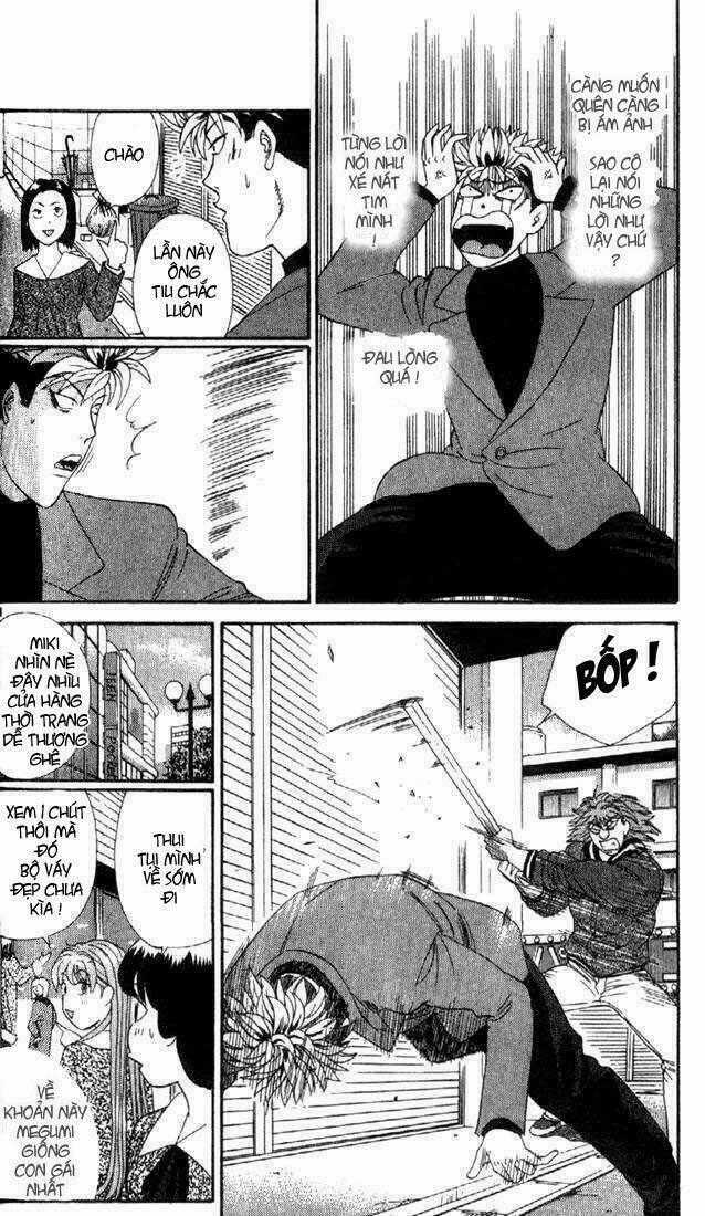 Thiên Sứ Tráo Trở - Chapter 3 - Trang 23