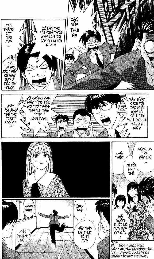 Thiên Sứ Tráo Trở - Chapter 3 - Trang 5