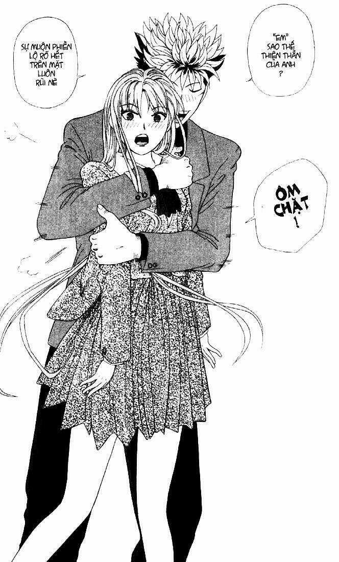 Thiên Sứ Tráo Trở - Chapter 3 - Trang 7