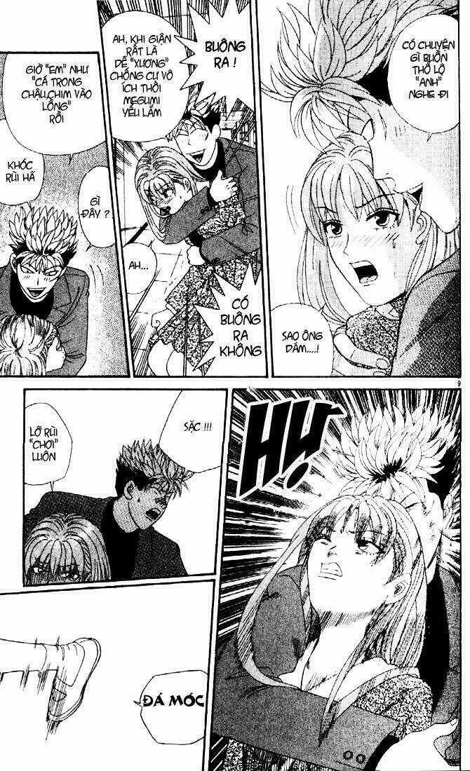 Thiên Sứ Tráo Trở - Chapter 3 - Trang 8