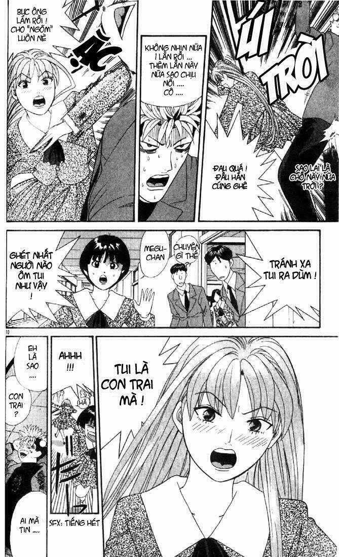 Thiên Sứ Tráo Trở - Chapter 3 - Trang 9