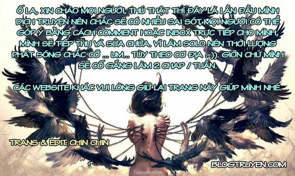 Thiên Sứ Tráo Trở - Chapter 30 - Trang 1