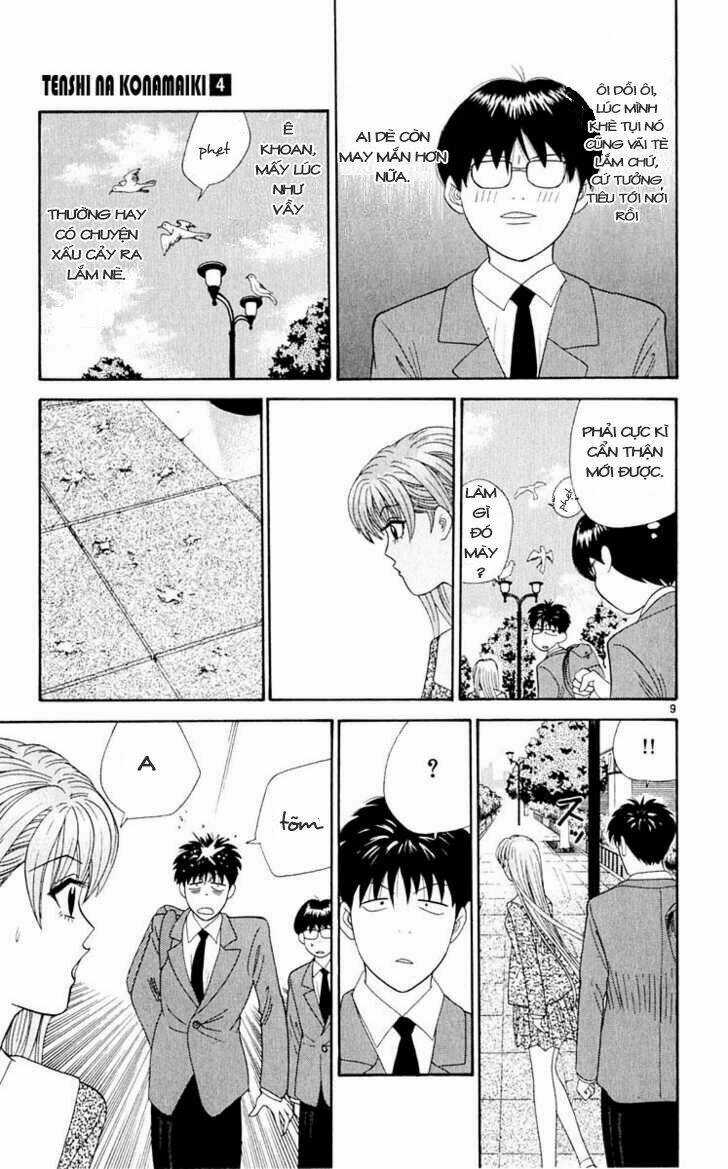 Thiên Sứ Tráo Trở - Chapter 30 - Trang 11