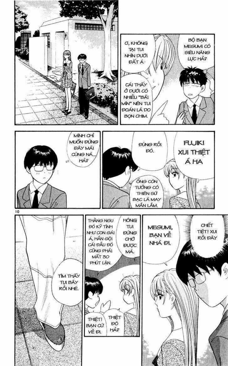 Thiên Sứ Tráo Trở - Chapter 30 - Trang 12