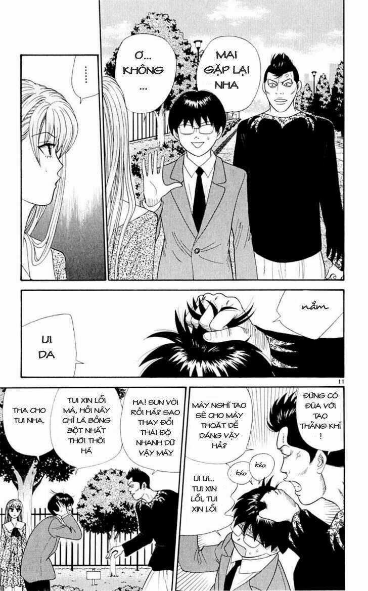 Thiên Sứ Tráo Trở - Chapter 30 - Trang 13