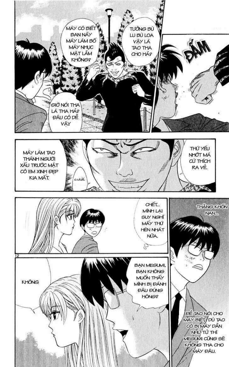 Thiên Sứ Tráo Trở - Chapter 30 - Trang 14