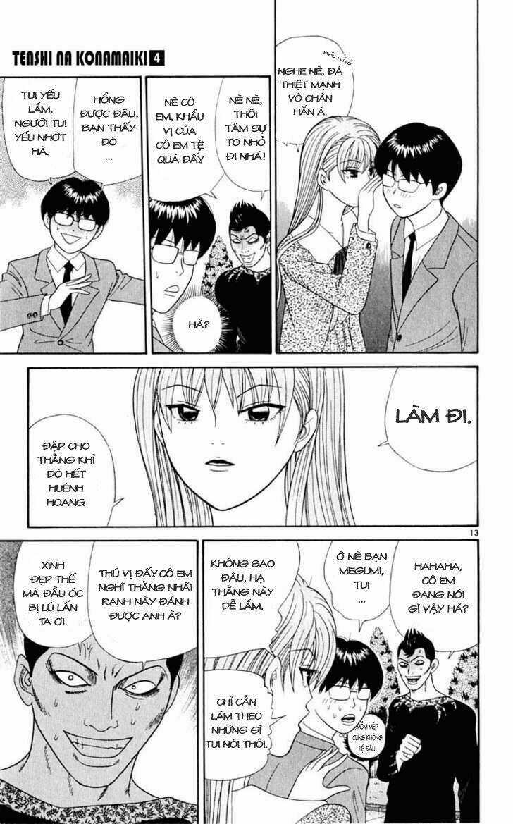 Thiên Sứ Tráo Trở - Chapter 30 - Trang 15