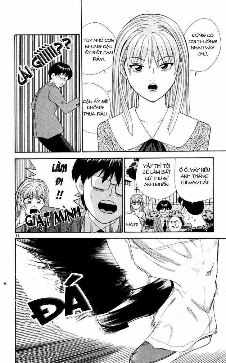 Thiên Sứ Tráo Trở - Chapter 30 - Trang 16