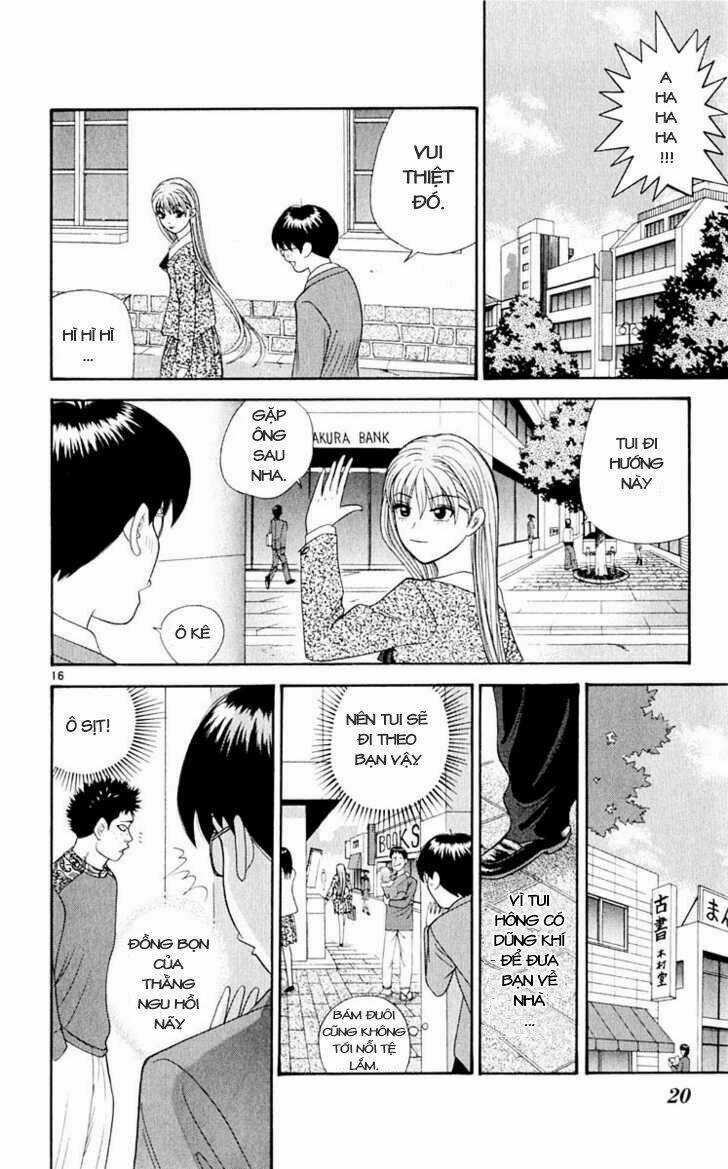 Thiên Sứ Tráo Trở - Chapter 30 - Trang 18