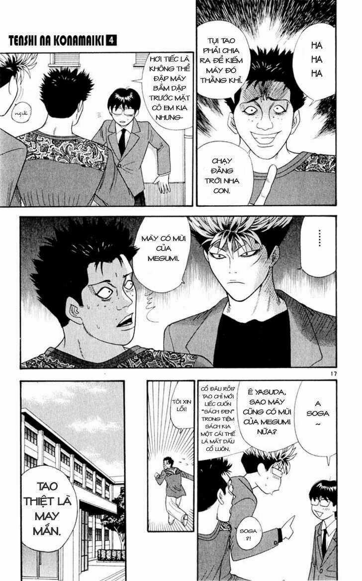 Thiên Sứ Tráo Trở - Chapter 30 - Trang 19