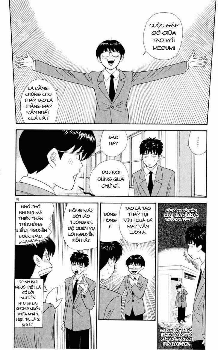 Thiên Sứ Tráo Trở - Chapter 30 - Trang 20