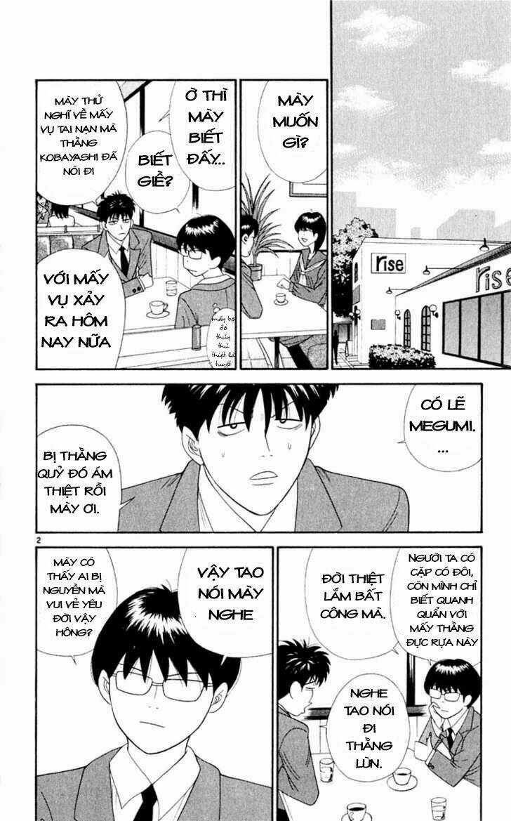 Thiên Sứ Tráo Trở - Chapter 30 - Trang 4