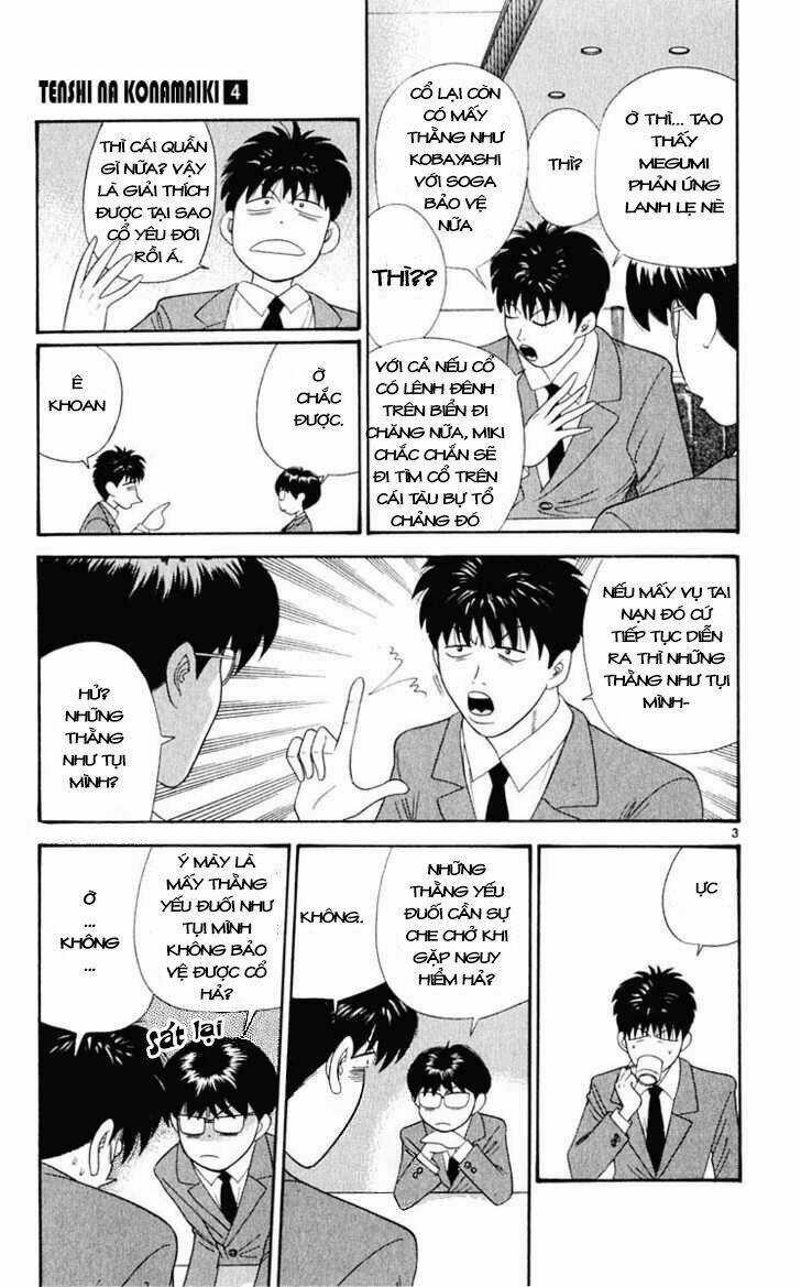 Thiên Sứ Tráo Trở - Chapter 30 - Trang 5