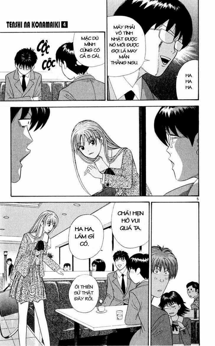 Thiên Sứ Tráo Trở - Chapter 30 - Trang 7