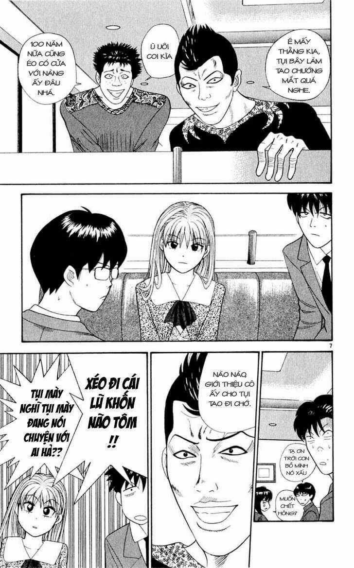 Thiên Sứ Tráo Trở - Chapter 30 - Trang 9