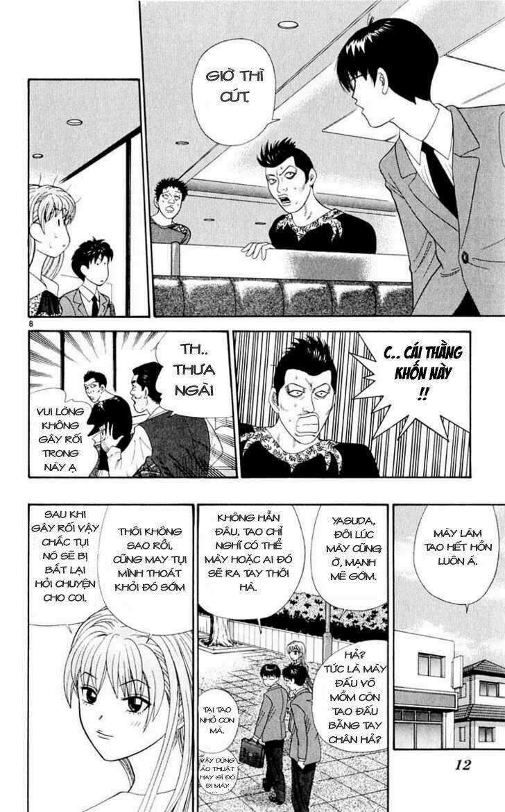 Thiên Sứ Tráo Trở - Chapter 30 - Trang 10