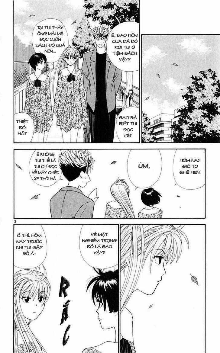 Thiên Sứ Tráo Trở - Chapter 31 - Trang 2