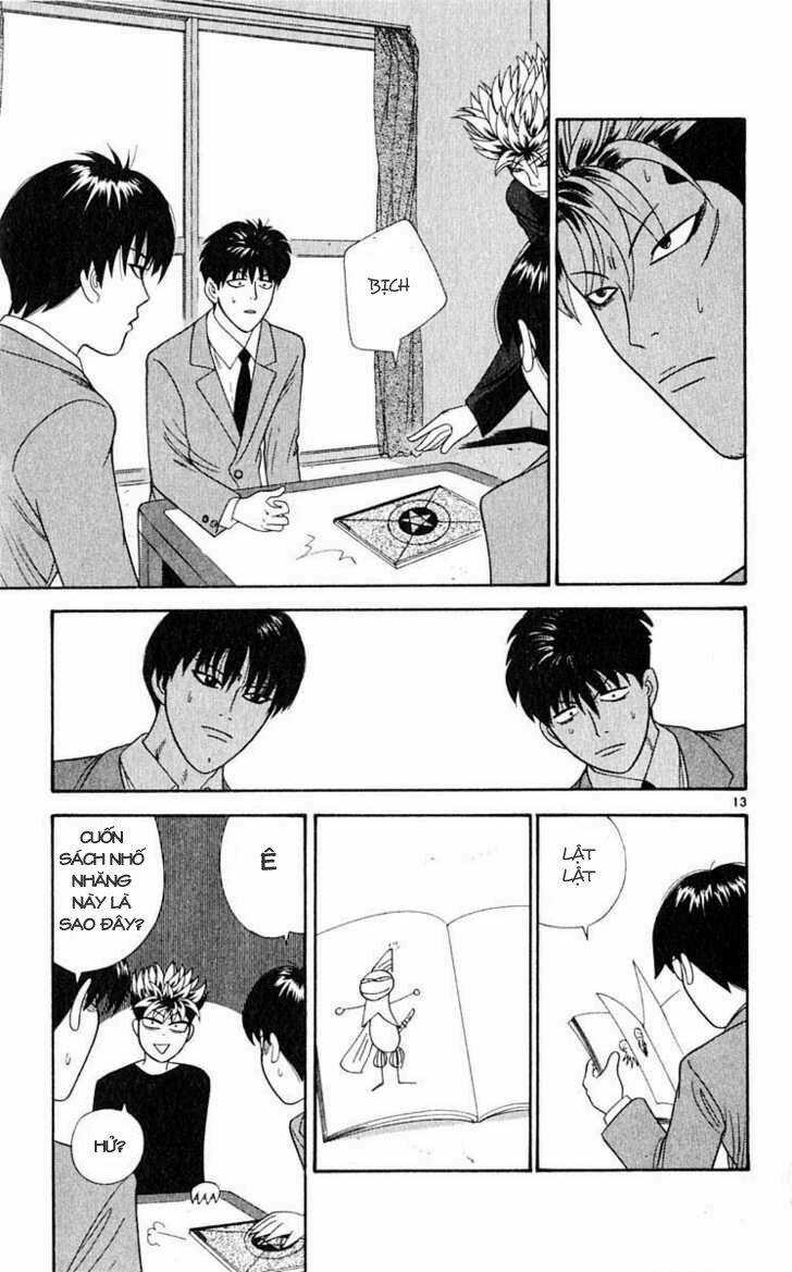 Thiên Sứ Tráo Trở - Chapter 31 - Trang 13