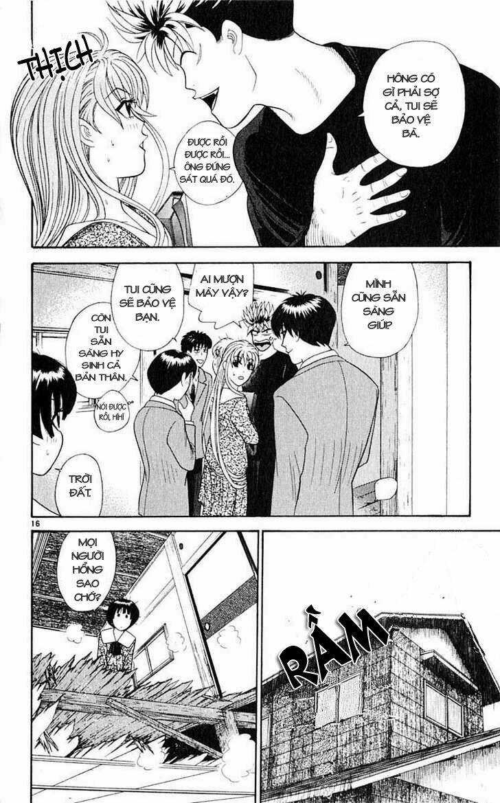 Thiên Sứ Tráo Trở - Chapter 31 - Trang 16