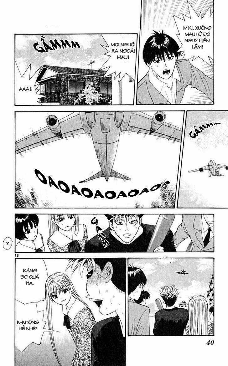 Thiên Sứ Tráo Trở - Chapter 31 - Trang 18