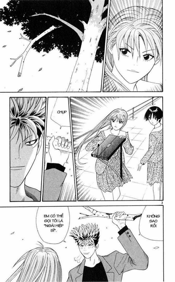 Thiên Sứ Tráo Trở - Chapter 31 - Trang 3