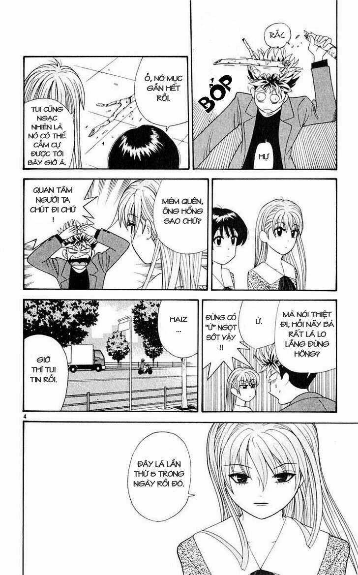 Thiên Sứ Tráo Trở - Chapter 31 - Trang 4