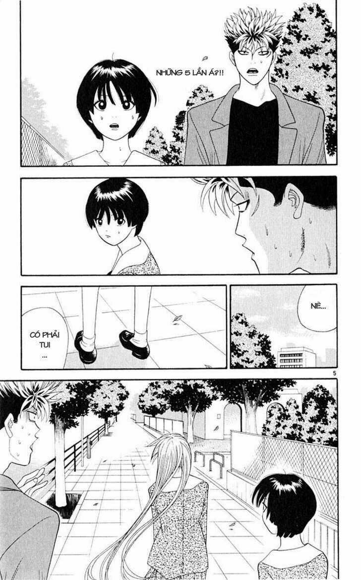 Thiên Sứ Tráo Trở - Chapter 31 - Trang 5