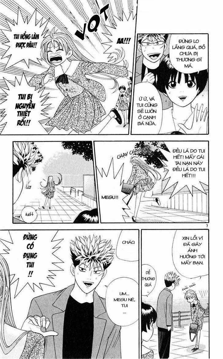 Thiên Sứ Tráo Trở - Chapter 31 - Trang 7