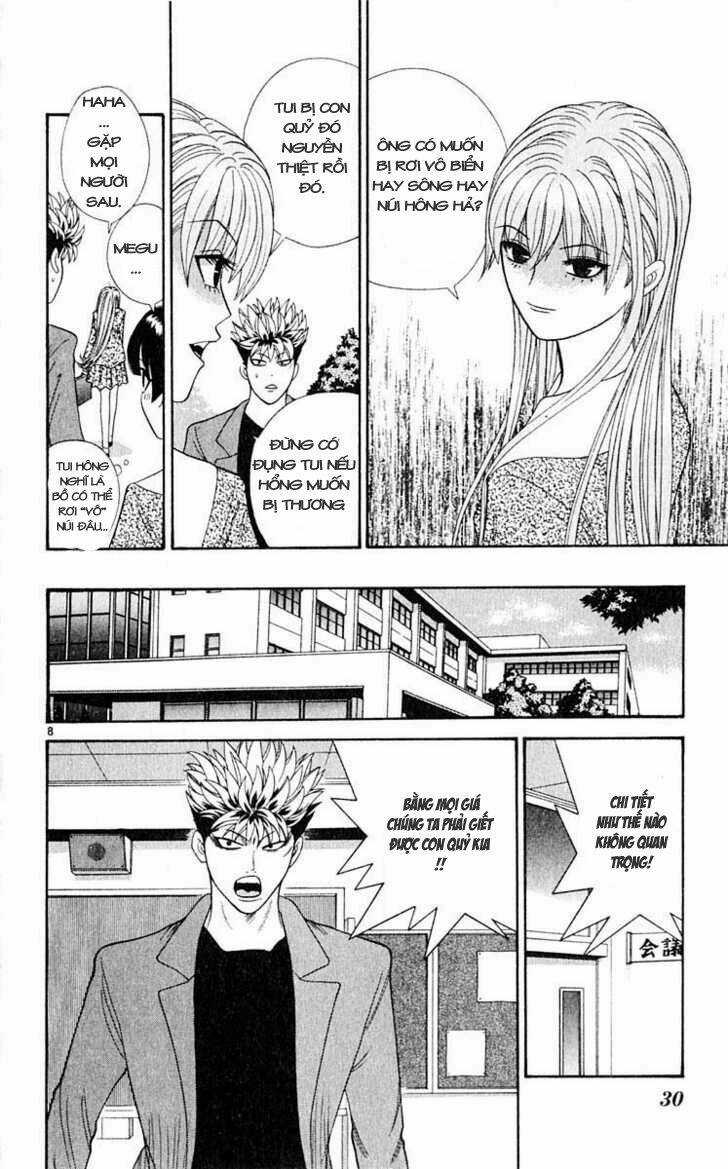 Thiên Sứ Tráo Trở - Chapter 31 - Trang 8