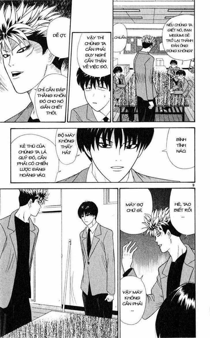 Thiên Sứ Tráo Trở - Chapter 31 - Trang 9