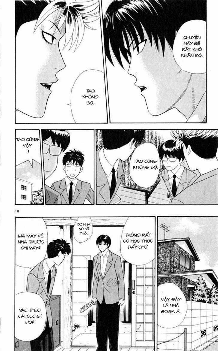 Thiên Sứ Tráo Trở - Chapter 31 - Trang 10