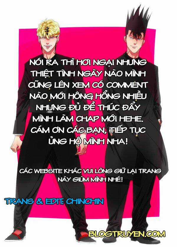 Thiên Sứ Tráo Trở - Chapter 32 - Trang 1