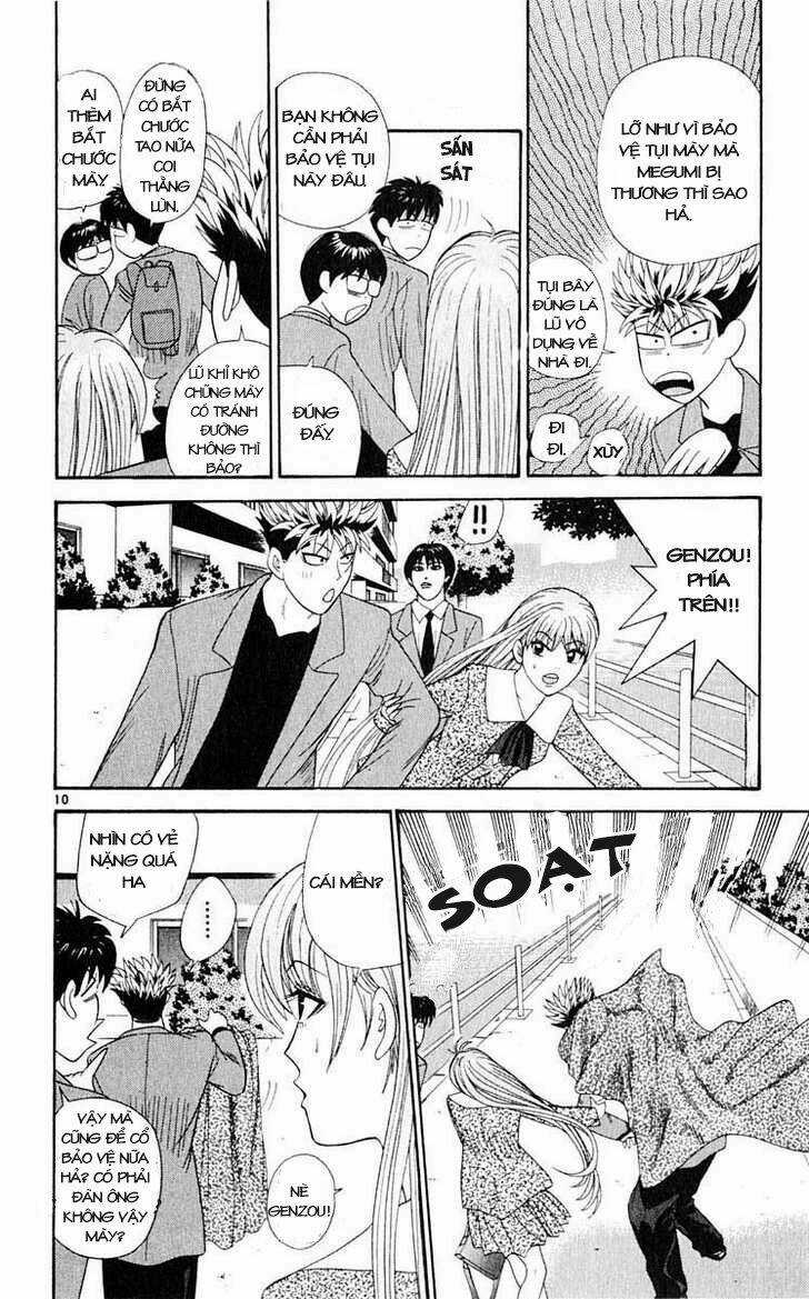 Thiên Sứ Tráo Trở - Chapter 32 - Trang 11