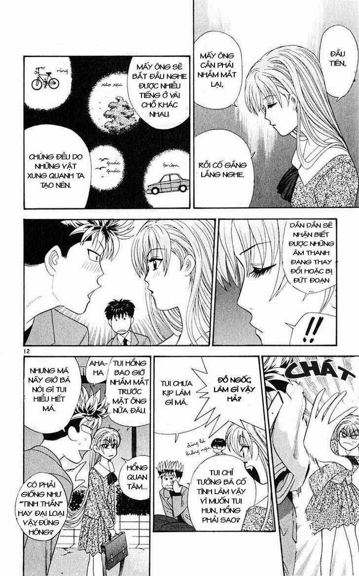 Thiên Sứ Tráo Trở - Chapter 32 - Trang 13