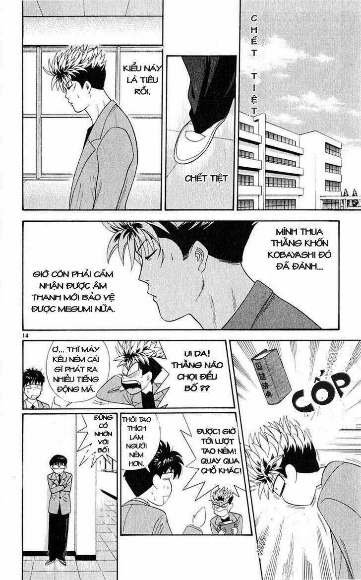 Thiên Sứ Tráo Trở - Chapter 32 - Trang 15