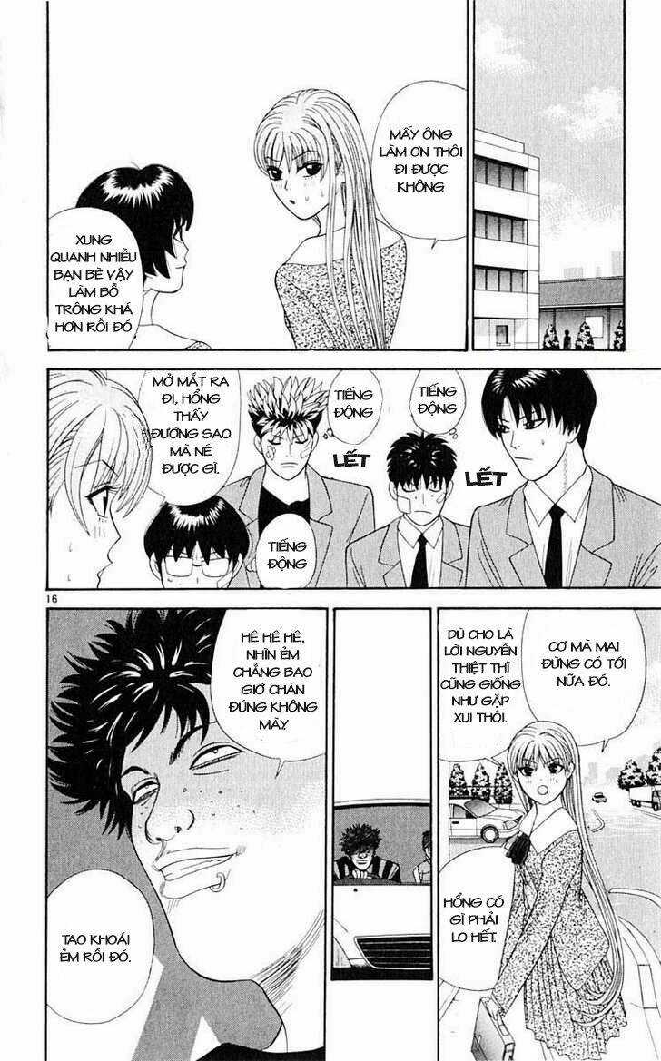 Thiên Sứ Tráo Trở - Chapter 32 - Trang 17