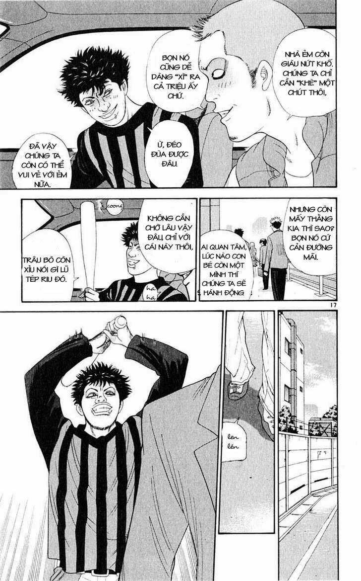 Thiên Sứ Tráo Trở - Chapter 32 - Trang 18