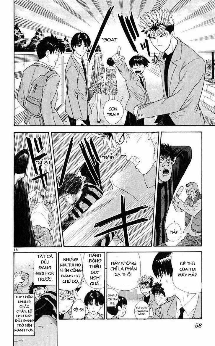 Thiên Sứ Tráo Trở - Chapter 32 - Trang 19