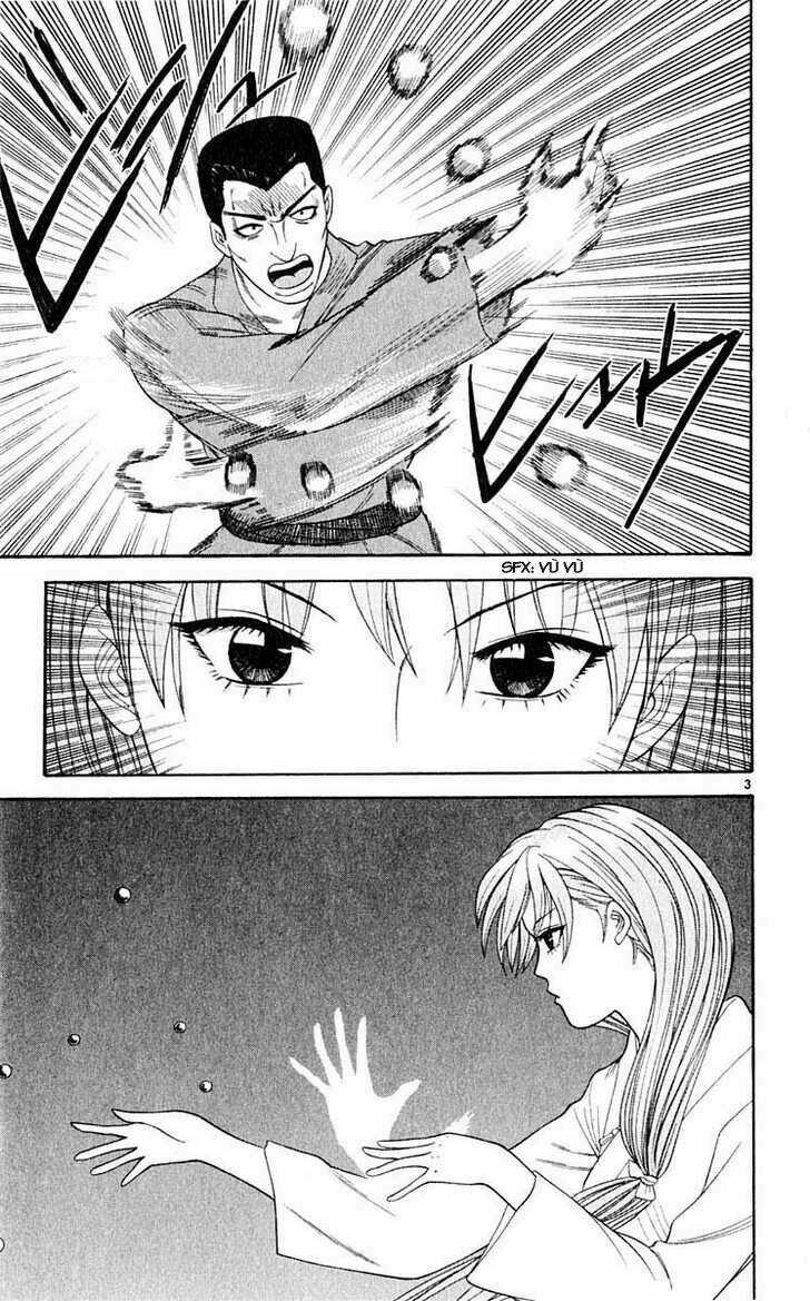 Thiên Sứ Tráo Trở - Chapter 32 - Trang 4