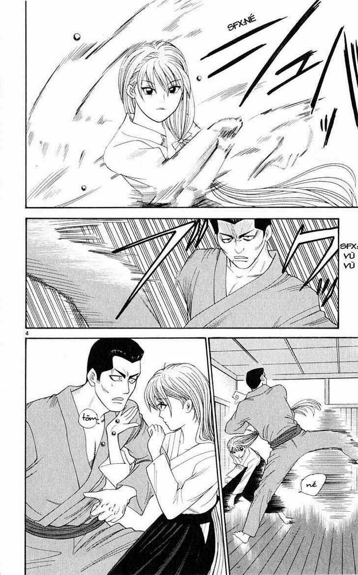 Thiên Sứ Tráo Trở - Chapter 32 - Trang 5