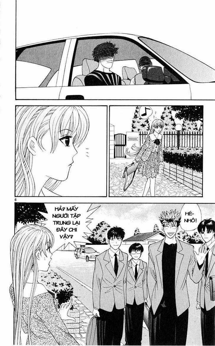 Thiên Sứ Tráo Trở - Chapter 32 - Trang 7