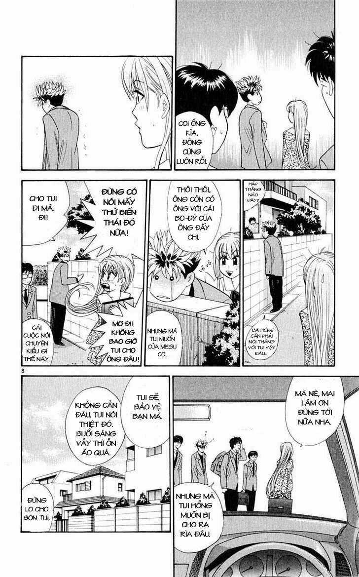 Thiên Sứ Tráo Trở - Chapter 32 - Trang 9