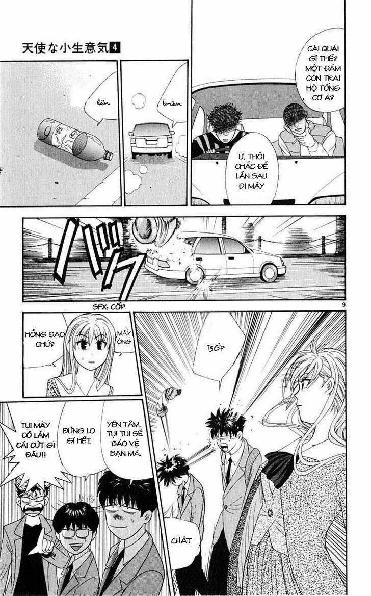 Thiên Sứ Tráo Trở - Chapter 32 - Trang 10