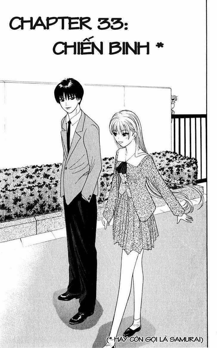 Thiên Sứ Tráo Trở - Chapter 33 - Trang 1