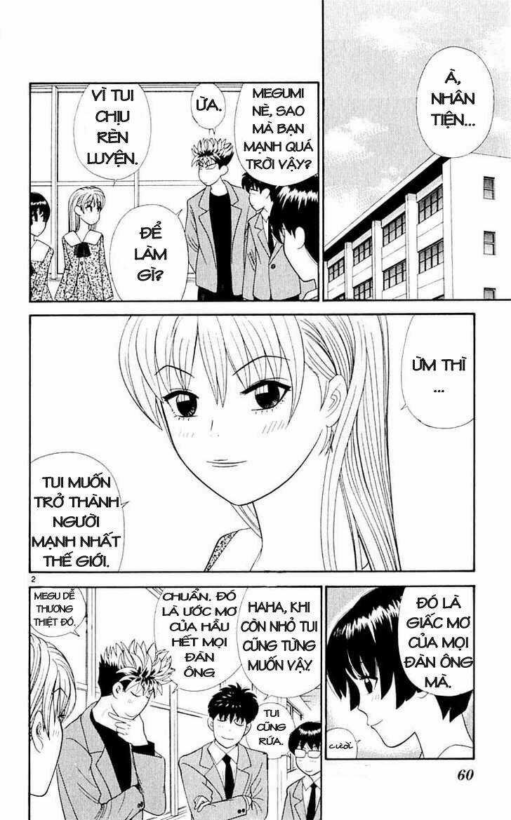 Thiên Sứ Tráo Trở - Chapter 33 - Trang 2