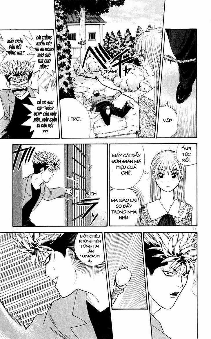 Thiên Sứ Tráo Trở - Chapter 33 - Trang 11