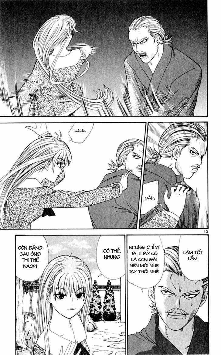 Thiên Sứ Tráo Trở - Chapter 33 - Trang 13