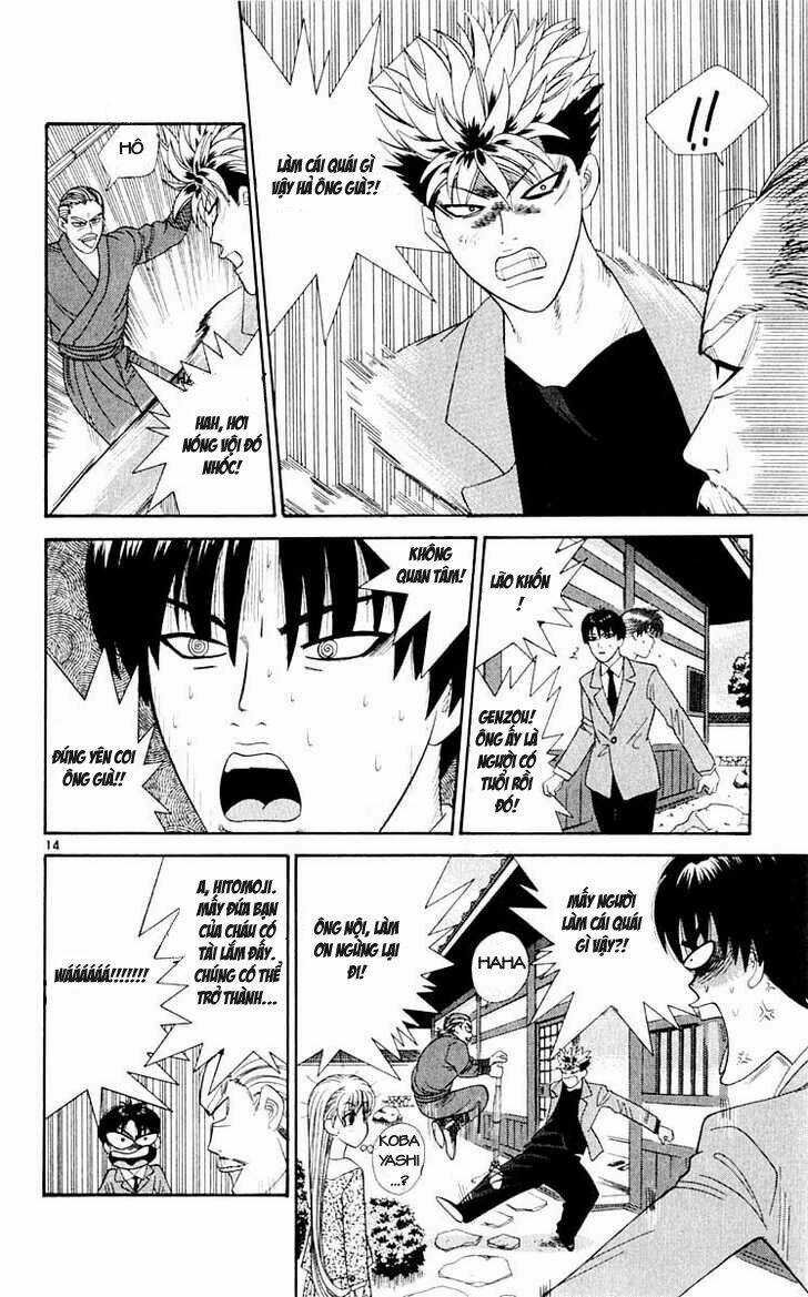 Thiên Sứ Tráo Trở - Chapter 33 - Trang 14