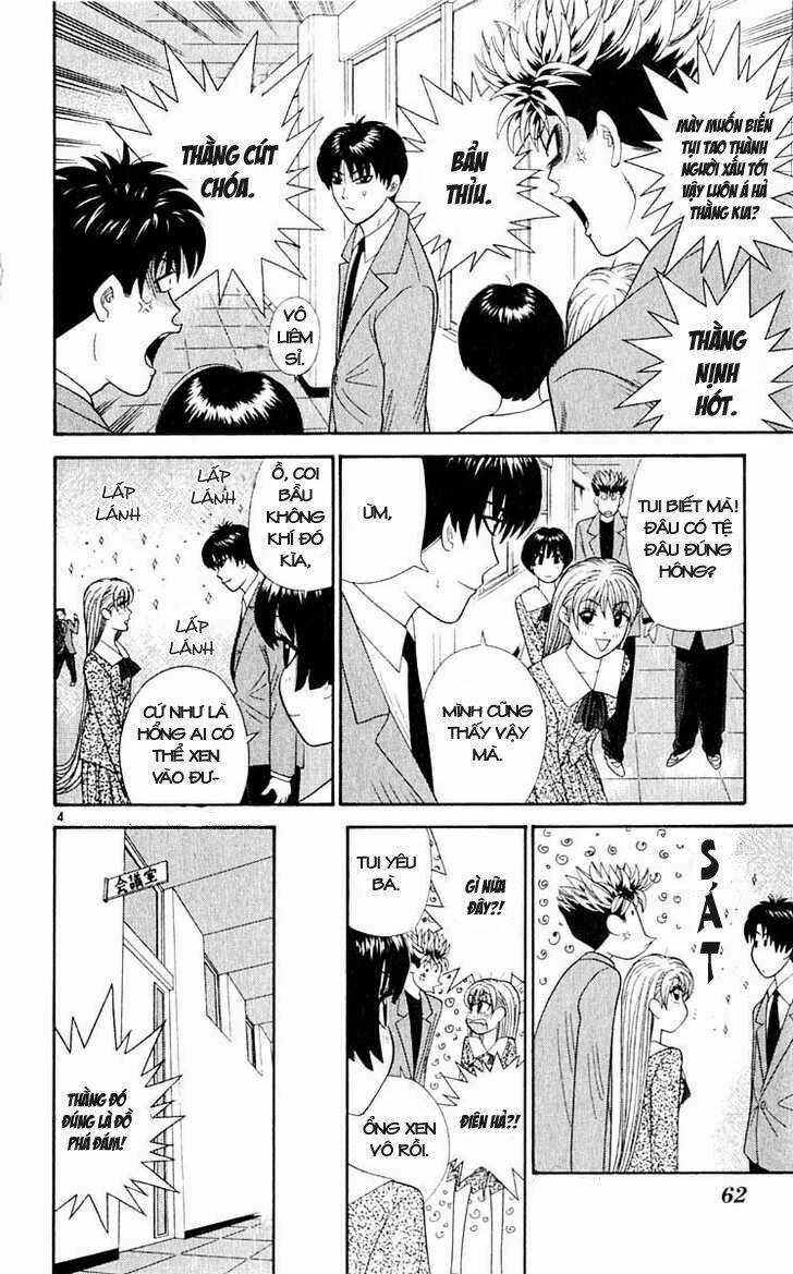 Thiên Sứ Tráo Trở - Chapter 33 - Trang 4